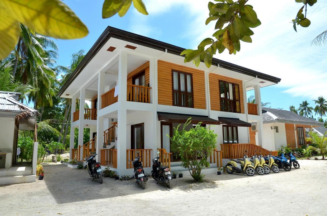 White Villas Resort Siquijor Exterior photo